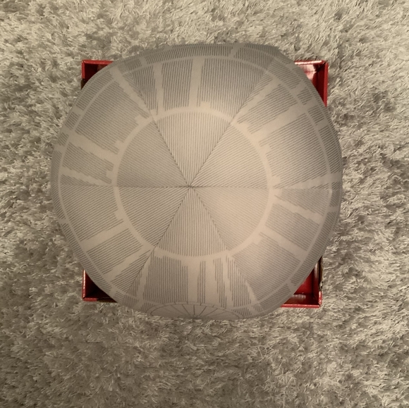 [NIB] Star Wars Death Star Plush - Picture 2 of 5